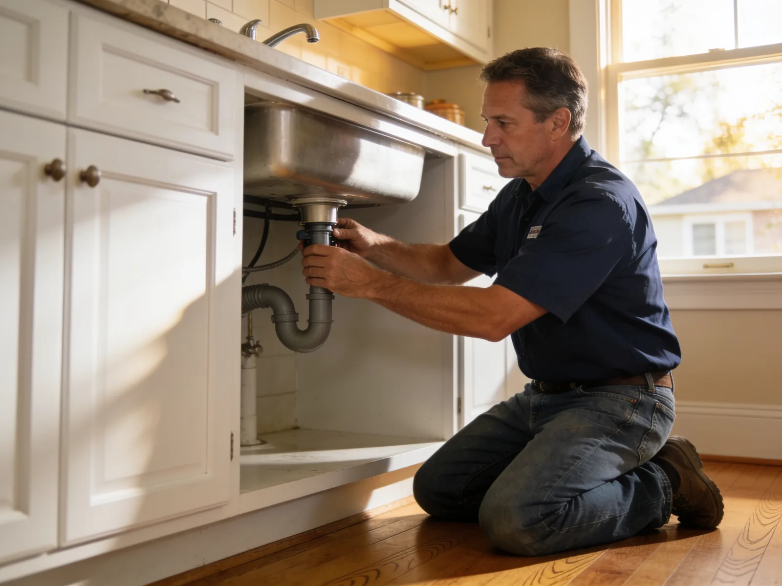 Plumber company in Bradenville, PA